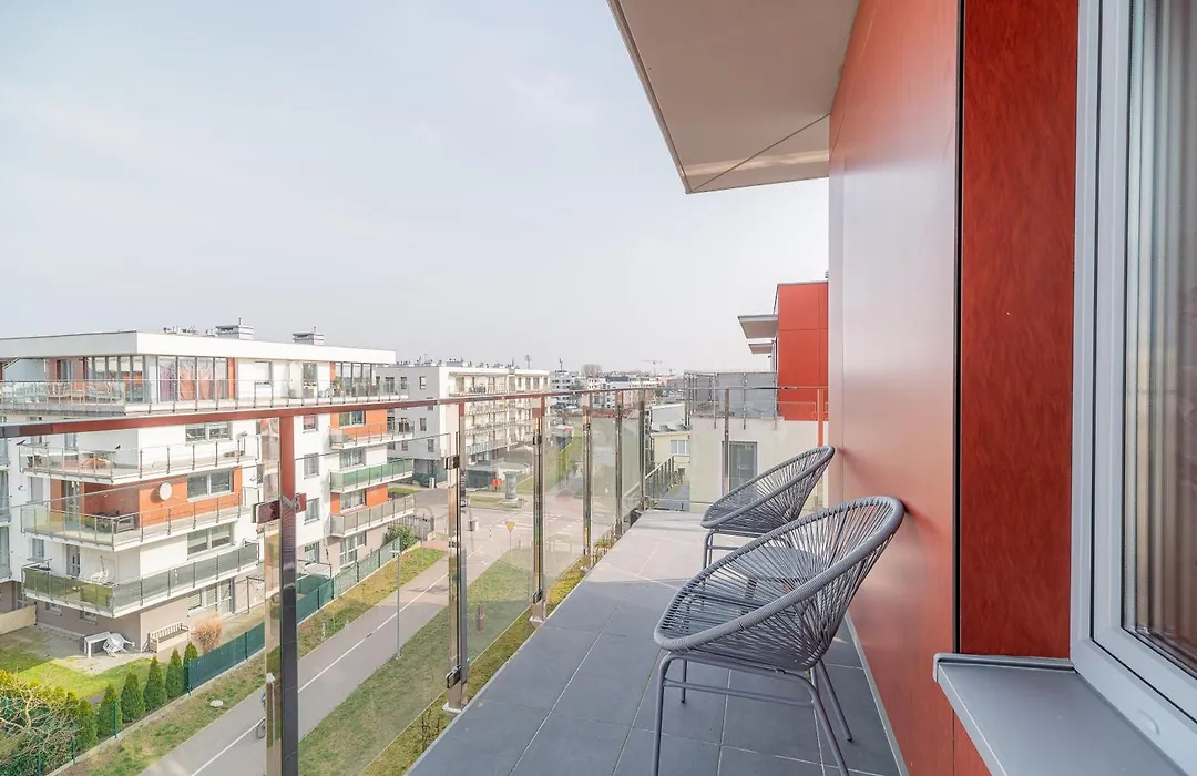 Horyzont Apartamenty - Osiedle Bursztynowe-1